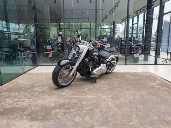 HARLEY-DAVIDSON SOFTAIL FAT BOY 114 